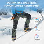 🌀🌀2026 neuestes Modell ~ 53 % Rabatt für begrenzte Zeit👖⛰️Winddicht, wasserdicht & atmungsaktiv. Elastischer Bund für maximalen Wanderkomfort, nachhaltige Qualität für jede Jahreszeit.