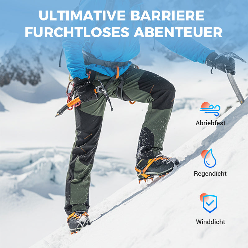 🌀🌀2026 neuestes Modell ~ 53 % Rabatt für begrenzte Zeit👖⛰️Winddicht, wasserdicht & atmungsaktiv. Elastischer Bund für maximalen Wanderkomfort, nachhaltige Qualität für jede Jahreszeit.