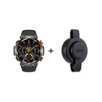 ⌚🏃 GPS-Sportuhr mit Herzfrequenz & Multisport-Modi 🌲💧 60% Rabatt – Wasserdicht für Outdoor & Fitness, ideal zum Laufen & Wandern