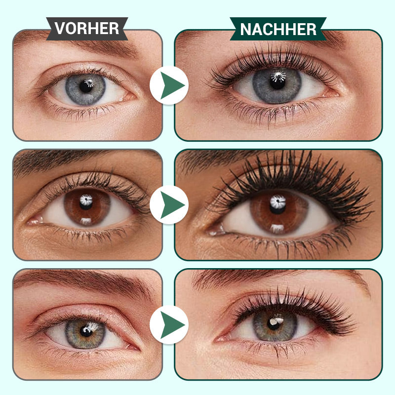 🌸💐2025 Heißer Verkauf🔥🔥Ultimatives Mascara-Set für Verlängerung und Schwung【 55 % Rabatt】