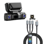 🚗💡 4K WIFI Nachtsicht-Dashcam – 4 Kanäle Rundum-Sicherheit & APP-Steuerung 🔄📱 Jetzt 52% sparen! 2026er Neuvorstellung mit nachhaltigem Design.