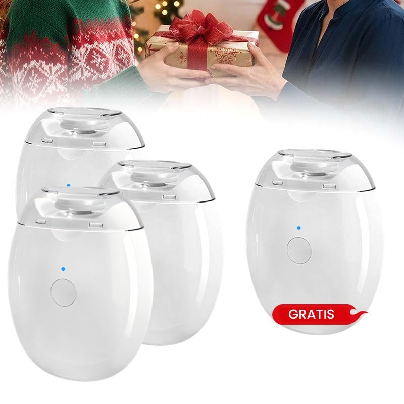 💅✨ Multifunktionaler elektrischer Nagelknipser – Schnell, präzise & sicher für die ganze Familie! ✨😌 Sanfte Pflege für gesunde Nägel, einfach & hygienisch.