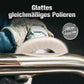 🧽✨ Wollpolierscheibe für Winkelschchleifer – Hochglanz-Spiegelfinish! 🚀⚡ Langlebig, vielseitig & ideal für Auto, Metall & Stein. Jetzt 53% Rabatt sichern! 🔧💯