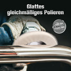 🧽✨ Wollpolierscheibe für Winkelschchleifer – Hochglanz-Spiegelfinish! 🚀⚡ Langlebig, vielseitig & ideal für Auto, Metall & Stein. Jetzt 53% Rabatt sichern! 🔧💯