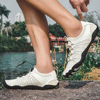 👟💨 Schnelltrocknende, rutschfeste und atmungsaktive Wanderschuhe🌄👣