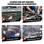 🏆✨50% zeitlich begrenzter Rabatt✨💧Effizientes Reinigungswerkzeug ohne Entfernen für enge Spalten🚗