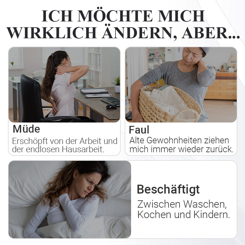 Universeller Haltungskorrekturgürtel