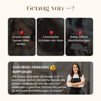 🎀✨2 kaufen 1 gratis dazu 💁‍♀️💖 2-in-1 Haarfärbekamm – Sofortige Grauabdeckung, Sanfte Formel & Wasserdicht 🎨📦