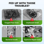 ⏳⏳Nur für kurze Zeit 52 % Rabatt⏰🌊Leistungsstarkes Rohrreinigungsmittel