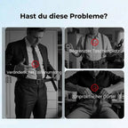 👖✨ Unsichtbarer Komfort – Elastischer Schnallenloser Gürtel mit Präziser Passform. Perfekt für Alltag & Business 👔✨ 70% Rabatt – Nur heute!
