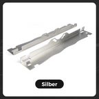 🔥Sonderangebot 53% RABATT🔥Edelstahl Achsmessgerät Platte