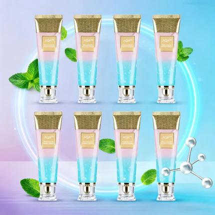 ✨🦷 Professionelle Aufhellung mit Niacinamid: Unsere Zahnpasta entfernt Verfärbungen effektiv 🦷✨für klinisch belegte, strahlende Ergebnisse in 14 Tagen.