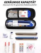 🌡️🧊 Nie mehr Sorgen um Insulin! Kühltasche mit Echtzeit-Temperaturanzeige – konstant sicher, nachhaltig & alltagstauglich. 💯✨ Jetzt 49 % sparen!