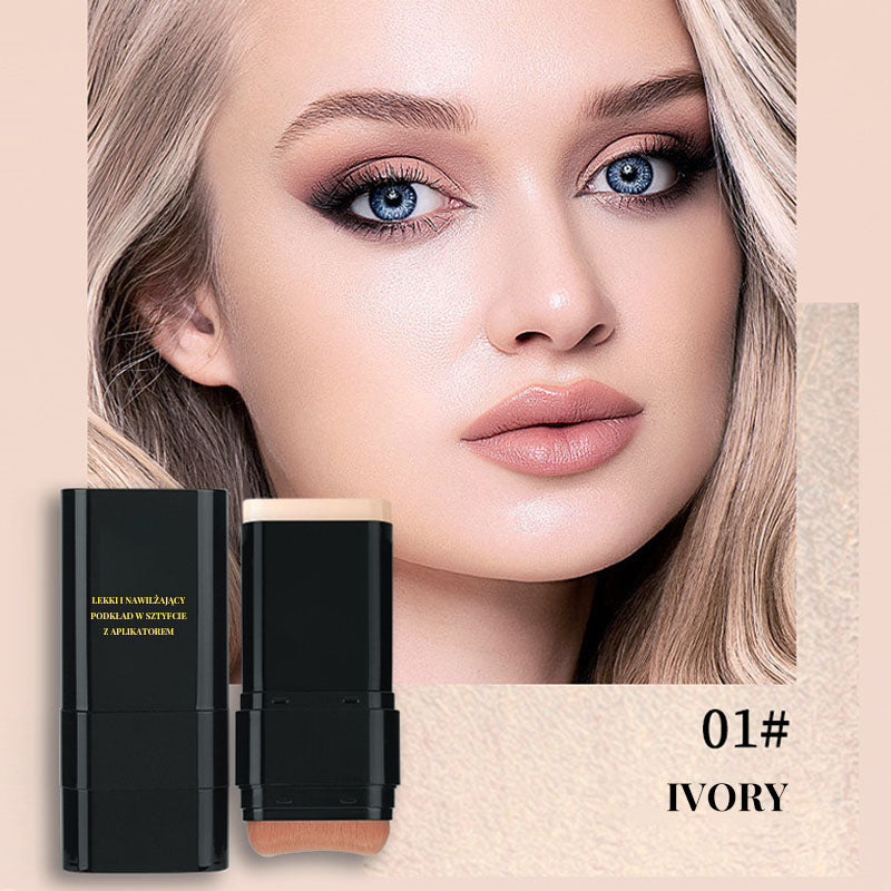 💝✨ LETZTER TAG – Jetzt 1 GRATIS sichern! 💝✨ Feuchtigkeitsspendender Foundation Stick für strahlend-geschmeidige Haut. Einfach perfekt.