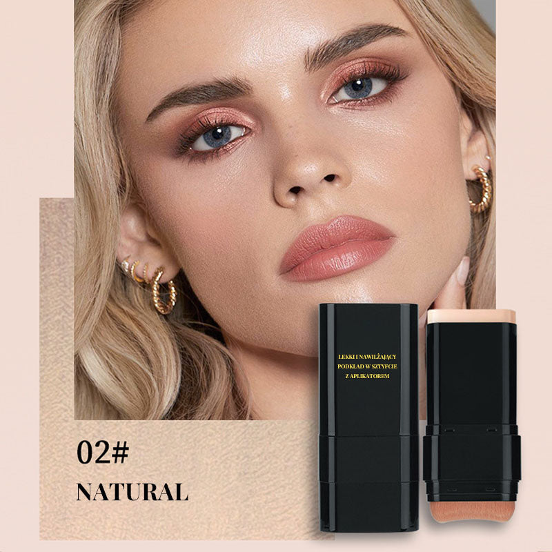 💝✨ LETZTER TAG – Jetzt 1 GRATIS sichern! 💝✨ Feuchtigkeitsspendender Foundation Stick für strahlend-geschmeidige Haut. Einfach perfekt.