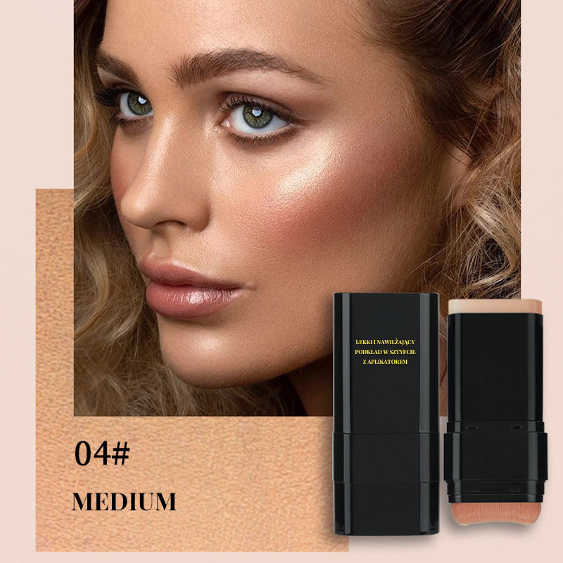 💝✨ LETZTER TAG – Jetzt 1 GRATIS sichern! 💝✨ Feuchtigkeitsspendender Foundation Stick für strahlend-geschmeidige Haut. Einfach perfekt.