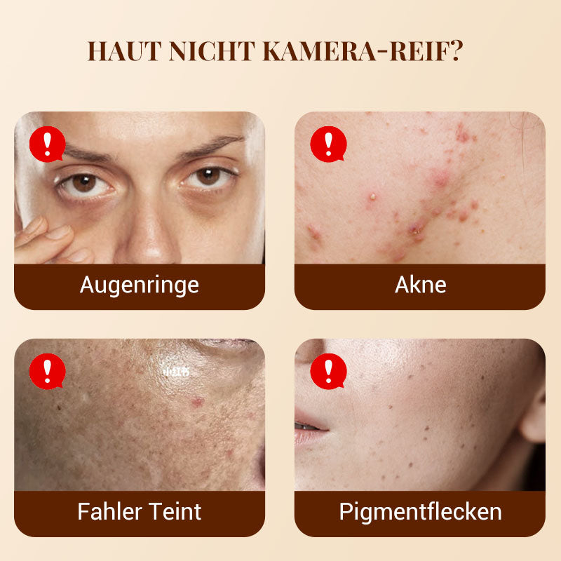 💝✨ LETZTER TAG – Jetzt 1 GRATIS sichern! 💝✨ Feuchtigkeitsspendender Foundation Stick für strahlend-geschmeidige Haut. Einfach perfekt.