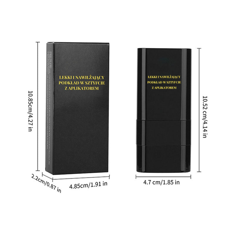 💝✨ LETZTER TAG – Jetzt 1 GRATIS sichern! 💝✨ Feuchtigkeitsspendender Foundation Stick für strahlend-geschmeidige Haut. Einfach perfekt.