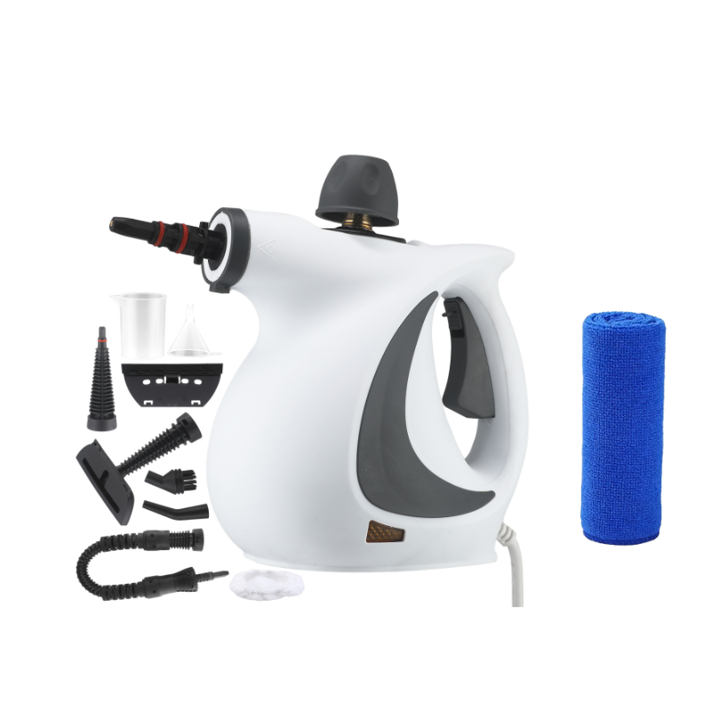 🚀🌟 All-in-One Dampfreiniger: Schwere Fette & Bakterien in 15 Sek. weg – chemiefrei, kraftvoll für Küche, Bad, Auto 💫✨ Kontinuierliche Reinigung, nachhaltig & effizient.