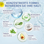 🧴👣 24h feuchtigkeitsspendende Fußcreme mit Urea 🧦✨ – Ideal für trockene, rissige Füße, intensive Pflege und Geschmeidigkeit, 49 % Rabatt nur heute!
