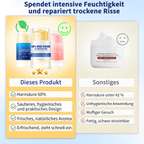 🧴👣 24h feuchtigkeitsspendende Fußcreme mit Urea 🧦✨ – Ideal für trockene, rissige Füße, intensive Pflege und Geschmeidigkeit, 49 % Rabatt nur heute!