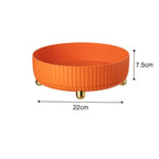 360 drehbares Aufbewahrungsregal