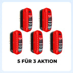 💥NEUJAHRSVERKAUF 49% RABATT🔥2-in-1 Leistungsstarke Reinigungsbürste für Autoglas-Ölfilm