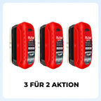 💥NEUJAHRSVERKAUF 49% RABATT🔥2-in-1 Leistungsstarke Reinigungsbürste für Autoglas-Ölfilm