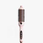 💇‍♀️🔥 32mm Ionen-Heizbürste – Locken & Volumen in 5min, glättet & stylt ohne Schäden ✨💨