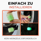 🔥💨 Reifenventilkappen im Doppelpack – 4 Stück, universell passend, originalgetreue Abdichtung & Diebstahlschutz 🛡️🔒 – 50% Rabatt im Hot Sale