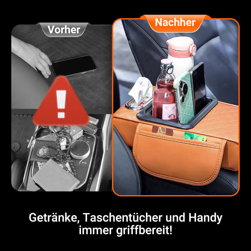 🔥🧩 Multifunktionales Auto-Armlehnen-Kissen – ergonomischer Komfort für lange Fahrten & täglichen Pendelverkehr 🛠️🧩. Schmerzlinderung, atmungsaktiv, universell passend. Jetzt im Set sparen!