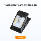 🔥🌙 50% Rabatt – Bestseller 2026 Solar-Außenlampe mit Bewegungsmelder & Clipbefestigung 💡⚡ Ideal für Balkon, Garten & Reisen – kabellos, wasserdicht, automatisch heller bei Bewegung