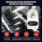 🏆✨50% zeitlich begrenzter Rabatt✨💧Effizientes Reinigungswerkzeug ohne Entfernen für enge Spalten🚗