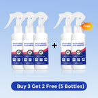 🔥🧴 Klebereste-Entferner – Löst Aufkleber, Klebeband & Kaugummi ✨💧 – Schonend zu Glas, Holz & Autolack – Geruchsneutral & Ungiftig