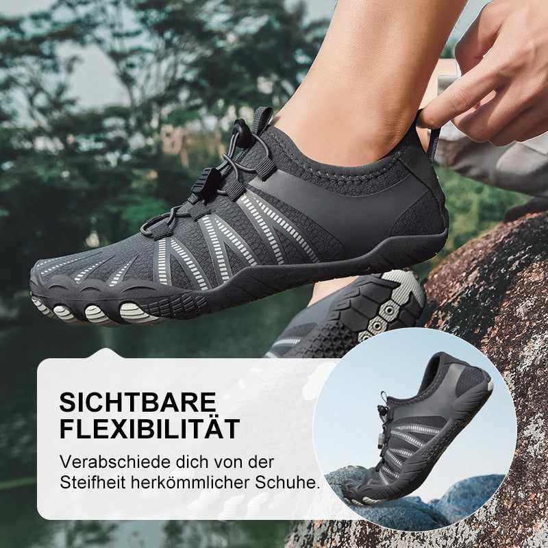 👟💨 Schnelltrocknende, rutschfeste und atmungsaktive Wanderschuhe🌄👣