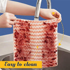 ✨🧽 Mikrofaser Reinigungstücher – staubfrei & streifenfrei für Glas, Küche, Bad ✨💧 Im praktischen Mehrfachpack – langlebig, waschbar, perfekt für glatte Oberflächen.