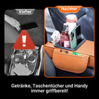 🚗🚗50% Rabatt👜👜 Multifunktionales Auto-Armlehnen-Kissen