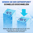 🧊❄️ Auftauspray für Kühl- & Gefrierschränke – eisfrei in Minuten! 🎁✨ Ohne Abtauen, ohne Kratzen. Inkl. gratis Spezial-Spatel. Sofort wirksam & materialschonend.