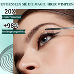 🌸💐2025 Heißer Verkauf🔥🔥Ultimatives Mascara-Set für Verlängerung und Schwung【 55 % Rabatt】