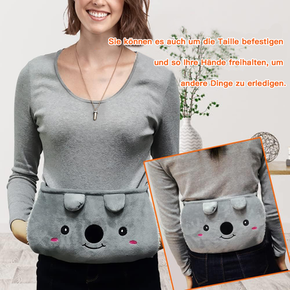 🎅🎅Weihnachtsangebot 50% Rabatt🔥🔥Kuscheliges nachfüllbares Wärmflaschenband