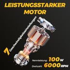 🔥🔥50 % Rabatt zum Muttertag🔥 🗜️Multifunktionale Präzisions-Mini-Tischkreissäge🔥