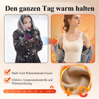 🌸🌸2025 neuestes Modell - 50% Rabatt❤️‍🔥❤️‍🔥Damen Thermo Tanktops mit integriertem BH