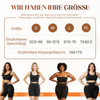 💜💜50 % Rabatt💃💃Hochgeschnittene Shapewear-Shorts mit Po-Lifting-Effekt