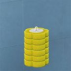 🔥🔥Derzeit heiß begehrt🧼✨ Hygiene, die auffällt: Unser innovatives Toilettenbürstenset zur Wandmontage macht's möglich. 😍🔄