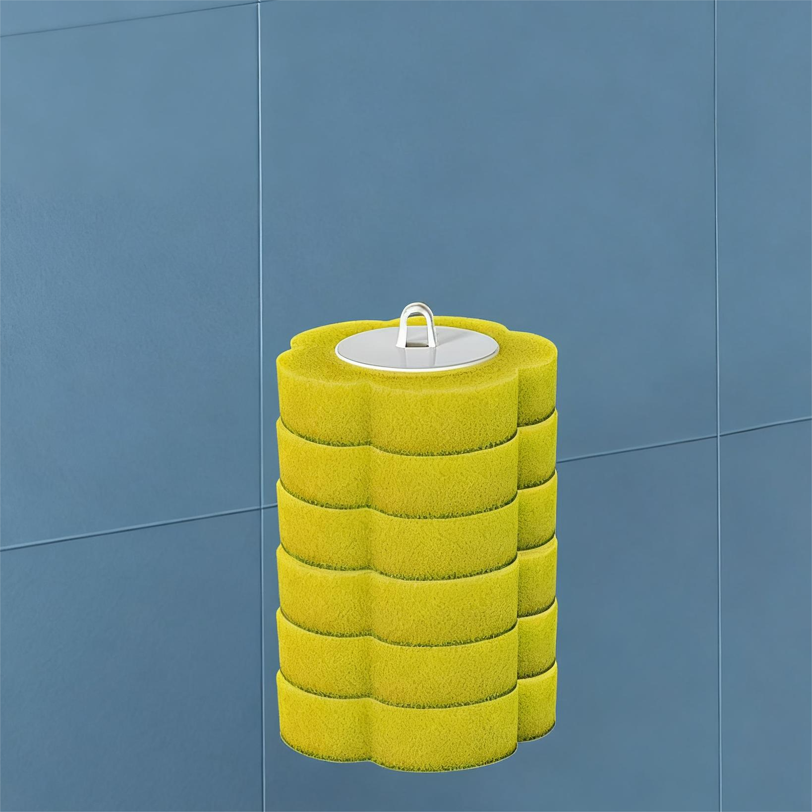 🧼✨ Hygienische Bad-Revolution: Unser platzsparendes Wand-Toilettenbürstenset 🚀🧽 macht Reinigung zum stilvollen Erlebnis!