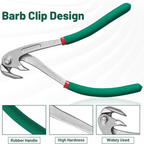 🔧🛠️ Türverkleidungs-Klemmzange – Schnelle Montage & Präzise Fixierung ohne Schrauben! 🔩✨ Perfekt für Handwerker & Heimwerker: Robust, wiederverwendbar & zeitsparend bei Tür- und Innenausbau.