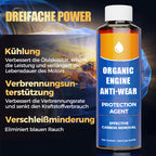 Reparaturmittel zur Entfernung von Motorkohle