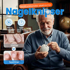 💅✨ Multifunktionaler elektrischer Nagelknipser – Schnell, präzise & sicher für die ganze Familie! ✨😌 Sanfte Pflege für gesunde Nägel, einfach & hygienisch.