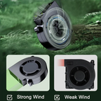 ?Summer Hot Sale❄️Cooling Car Seat Cushion Ventilated Pad