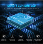 🔥 Premium Car Power Converter - Laptop/CPAP/Geräte unterwegs aufladen (49% OFF)